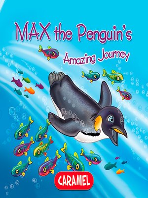 cover image of Max the Penguin